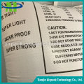 White PP Woven Dunnage Air Bag Protective PP Woven Buffer Bag